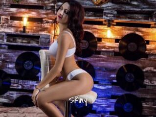Skiny