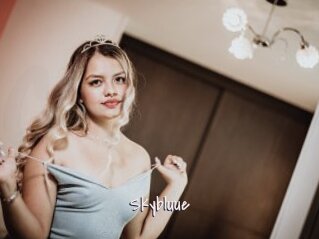 Skybluue