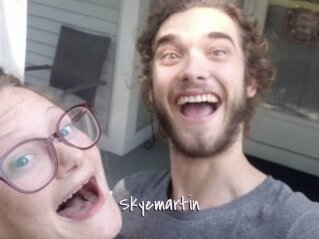 Skyemartin