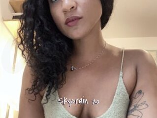 Skyerain_xo
