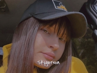 Skygerson
