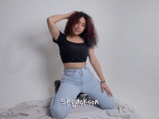 skyjackson Commando Sexy