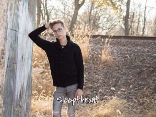 Sleepthroat