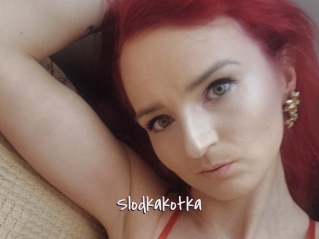 Slodkakotka