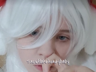 Snowflakehoneybaby