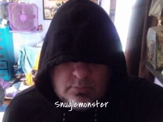 Snuglemonster