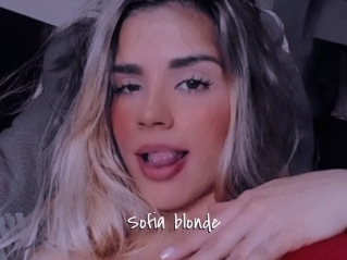 Sofia_blonde