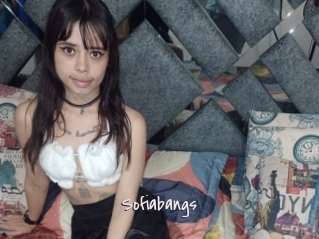 Sofiabangs