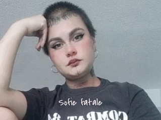 sofie_fatale Commando Sexy