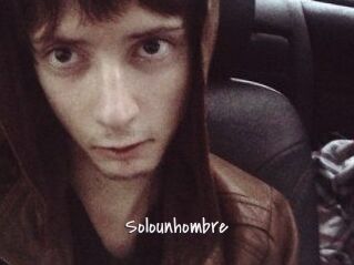 Solounhombre