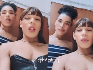 sophiaparty Commando Sexy