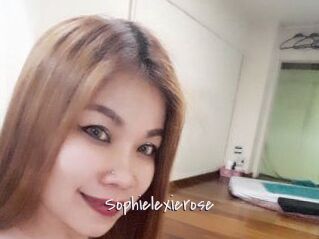 Sophielexierose