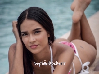 Sophiiebeckerr