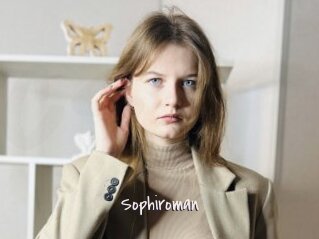 Sophiroman