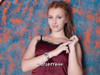 sorcerress Commando Sexy