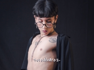 soroalvarez Commando Sexy