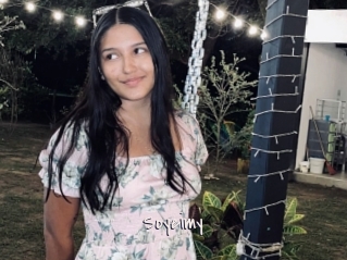 soyeimy Commando Sexy