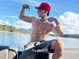 Soymatt