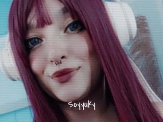 Soyyuky