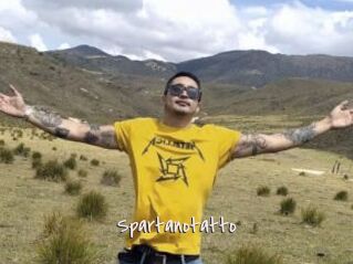 Spartanotatto