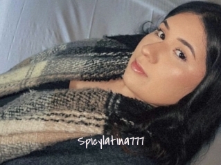 Spicylatina777