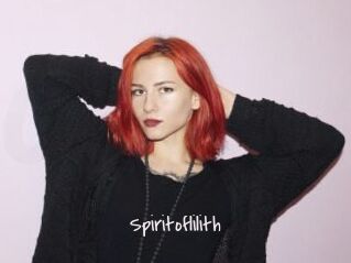 Spiritoflilith