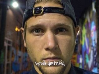 Spoiledmtnkid