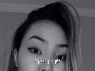 spooky_tyan Commando Sexy