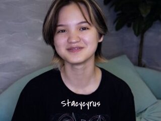 Stacycyrus
