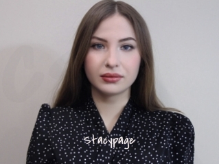 Stacypage