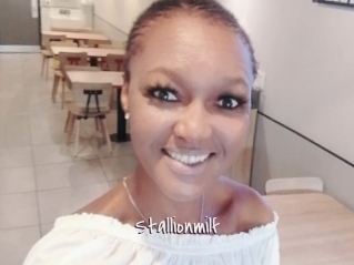 stallionmilf Commando Sexy