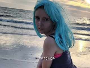 starchick Commando Sexy