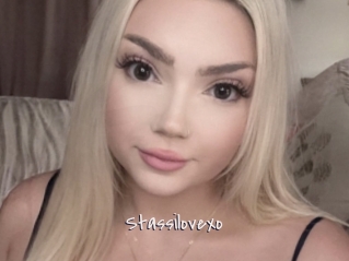 stassilovexo Commando Sexy