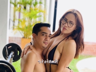 stefamilf Commando Sexy