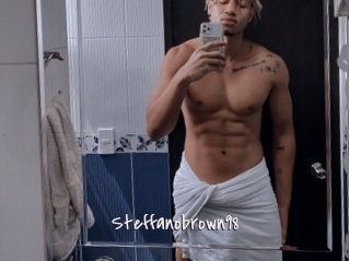 Steffanobrown98