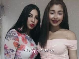 Stefy_y_arantxa