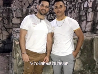 stellanmatutinam Commando Sexy