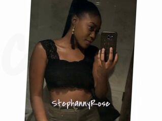 stephannyRose Commando Sexy