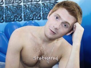 Stetsonred