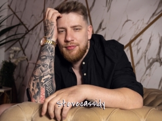 stevecassidy Commando Sexy