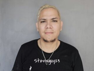 Stevisguy23
