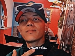 Stiwarrxboy