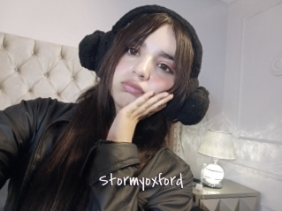 Stormyoxford