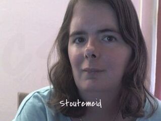 Stoutemeid