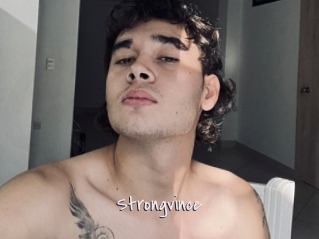 strongvince Commando Sexy