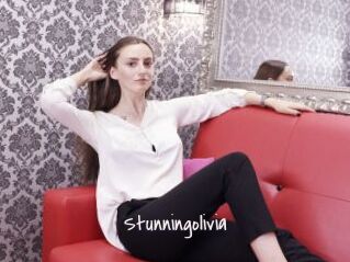 Stunningolivia
