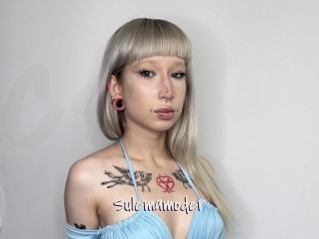 sulemamoder Commando Sexy