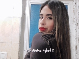 sultanasexyhot19 Commando Sexy
