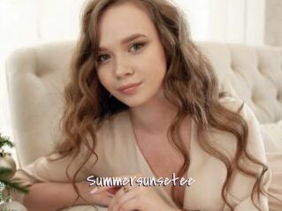 Summersunsetee