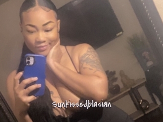 Sunkissedblasian